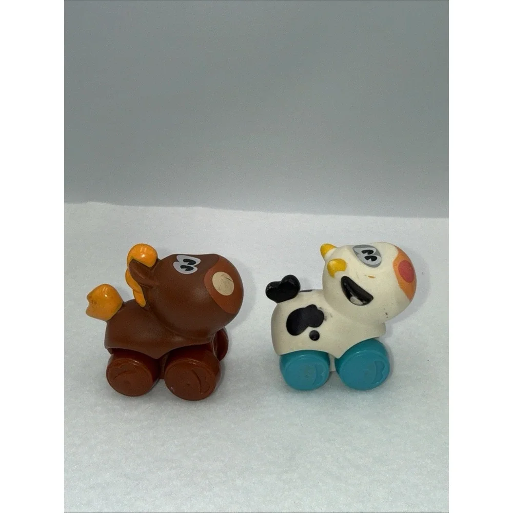 Playskool Mini Wheel Pals 2.5